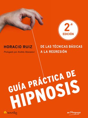 cover image of Guía práctica de Hipnosis